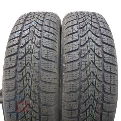 4. 4 x DUNLOP 195/65 R16 92H SP Winter Sport 4D Zima 2019 