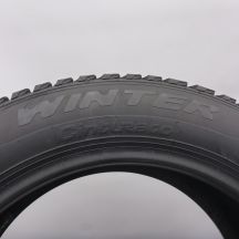 7. Opony 205/55 R16 2x PIRELLI 91T Winter Cinturato Zimowe 2019 7mm