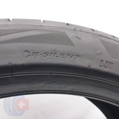 6. Opony 255/40 R21 2x BRIDGESTONE 102Y XL BMW Turanza 6 Silent Letnie 2024 7,2mm