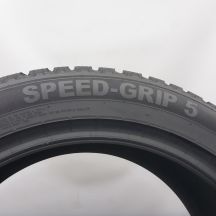 5. Opony 235/50 R19 2x SEMPERIT 103V XL Speed-Grip 5 Zimowe 2024 6,5mm
