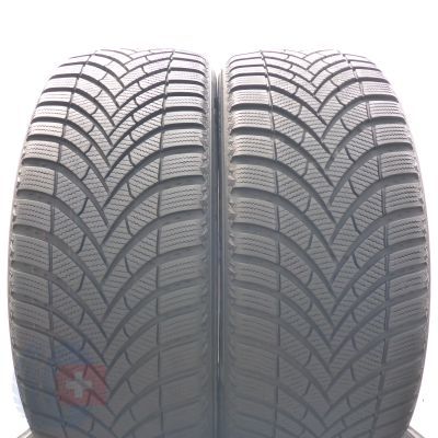 5. Opony 225/45 R17 4x SEMPERIT 96V XL Speed-Grip 5 Zimowe 2025 8,2mm
