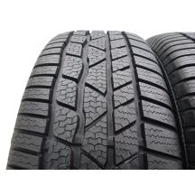 2. 4 x CONTINENTAL  215/60 R17 96H ContiWinterContact TS 830 P M0 Zima 2017 