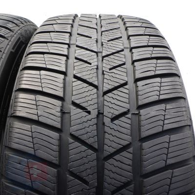 2. Opony 225/45 R19 4x BARUM 96V XL Polaris 5 Zimowe 2021 Jak Nowe 7-8mm
