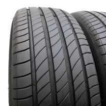 3. 4 x MICHELIN 205/55 R17 91V Primacy 4 S1 Lato DOT21 6mm