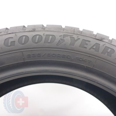 5. Opony 235/50 R20 2x GOODYEAR 104T XL UltraGrip Performance + Zimowe 2023 7,8mm