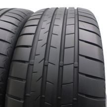 3. 2 x BRIDGESTONE 235/55 R18 100V Alenza 001 Lato 2019, 2020 6,8mm