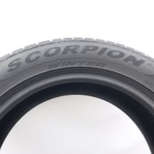 7. Opony 235/55 R19 2x PIRELLI 105H XL Scorpion Winter Zimowe 2020 6,5-6,8mm