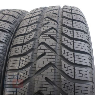 4. 2 x PIRELLI 185/55 R15 82T SnowControl Serie 3 Winter 190 Zima 2014