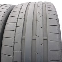 2. Opony 255/40 R20 2x CONTINENTAL 100Y XL A01 SportContact 6 Letnie 2024 5,5mm