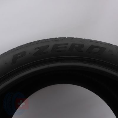 6. Opony 335/30 R20 2x PIRELLI 104Y PZero Letnie 2017 Jak Nowe Nieużywane