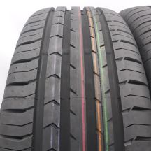 2. Opony 215/60 R16 2x CONTINENTAL 99V XL ContiPremiumContact5 Letnie 2020 Jak Nowe Nieużywane