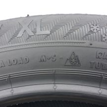 6. Opony 215/55 R17 4x GISLAVED 98V XL Euro Frost 6 Zimowe 2021/23 7,8-8,2mm 