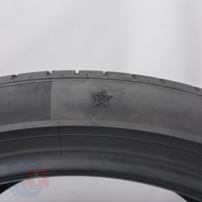 7. Opony 275/35 ZR20 2x PIRELLI 102Y XL P Zero BMW Letnie 2022 6,2mm