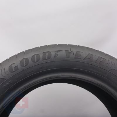 5. Opony 195/55 R16 2x GOODYEAR 91V XL EfficientGrip Performance Letnie 2024 6,3-6,4mm