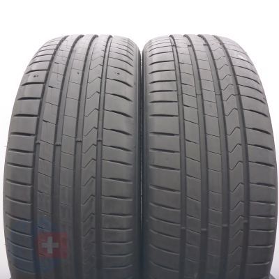 3. Opony 205/60 R16 4x HANKOOK 92V Ventus Prime 4 Letnie 2025 5,8-6,8mm