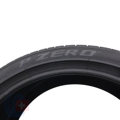 6. Opony 325/30 R23 2x PIRELLI 109Y XL PZero ALP Letnie 2021 5mm