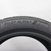 7. Opony 245/45 R19 4x MICHELIN 102V XL PilotAlpin 5 AO Zimowe 2021, 2024 6,5-6,8mm