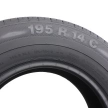 5. 2 x BARUM 195/80 R14C 106/104Q Vanis 2 Lato 2019 8,2mm Jak Nowe