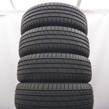 Opony 205/60 R16 4x KUMHO 92V Ecsta PS71 Letnie 2024, 2025 7mm