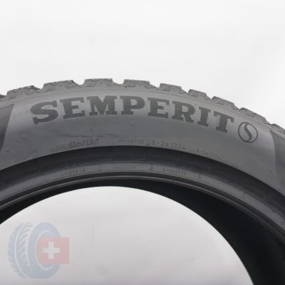 6. Opony 215/50 R18 4x SEMPERIT 92V Speed-Grip 5 Zimowe 2024/25 9,2-9-7,9-7,8mm 