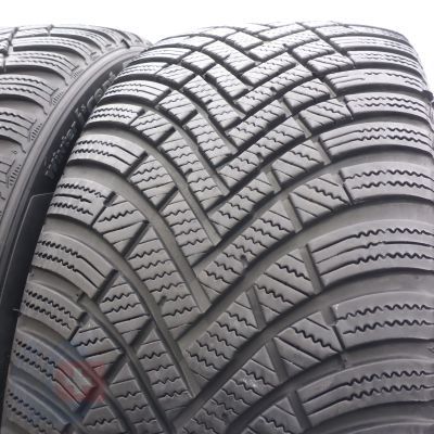 4. Opony 225/45 R17 2x HANKOOK 91H Winter I Cept RS3 W462 Zimowe 2022 7mm