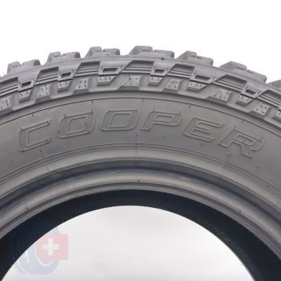 4. Opony 265/70 R17 4x COOPER 121/118Q Discoverer S/T Maxx M+S Letnie 2021 12-10mm 