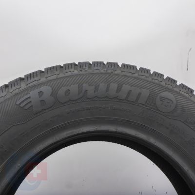 5. Opony 165/80 R13 4x BARUM 83T Polaris 3 Zimowe 2016 