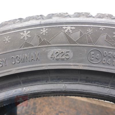 2. Opony 225/45 R17 4x SEMPERIT 91H Speed Grip 5 ZImowe 2025 Nieużywane