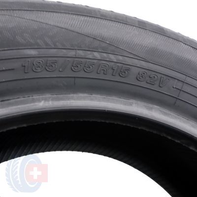 7. 4 x YOKOHAMA 185/55 R15 82V BluEarth-Es Es32 Lato 2020 