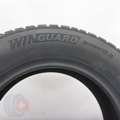 7. Opony 205/65 R15 4x NEXEN 99T WinGuard Snow G3 Zimowe 2024 
