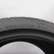 5. Opony 285/30 R19 2x MICHELIN 94Y Pilot Super Sport RFT Letnie 2018 5,6-5,3mm
