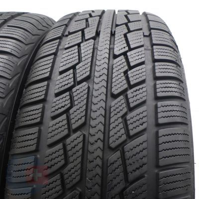 3. 2 x ACHILLES 205/60 R15 91H Winter 101x Zima 2015 7,5mm