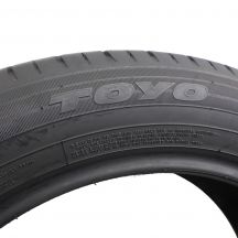 5. 4 x TOYO 215/55 R18 95H Proxes R56 Lato DOT21 6.2-7mm 
