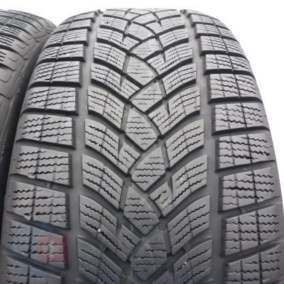 2. Opony 235/55 R17 2x GOODYEAR 103V XL UltraGrip Performance+ Zimowe 2021 7,5mm