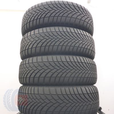 Opony 205/55 R16 4x SEMPERIT 91H Speed-Grip 5 Zimowe 2025 9mm