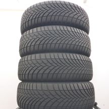 Opony 205/55 R16 4x SEMPERIT 91H Speed-Grip 5 Zimowe 2025 9mm