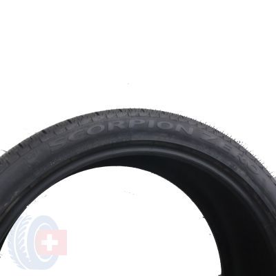 4. 2 x PIRELLI 305/35 ZR24 112W Scorpion Zero JR Lato 7.2mm