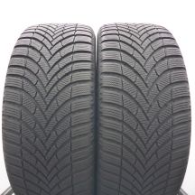 4. Opony 245/45 R18 4x SEMPERIT 100V XL Speed-Grip 5 Zimowe 2025 7,5-7,3mm