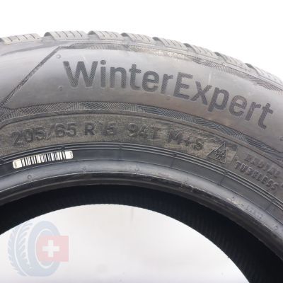 7. Opony 205/65 R15 4x UNIROYAL 94T WinterExpert Zimowe 2022
