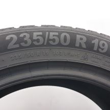 6. Opony 235/50 R19 4x SEMPERIT 103V XL Speed-Grip 5 Zimowe 2024 7mm 