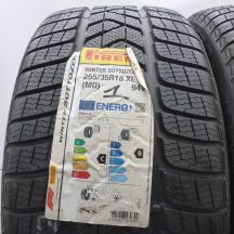 3. Opony 255/35 R18 2x PIRELLI Winter Sottozero 3 M0 Zimowe 2016/21