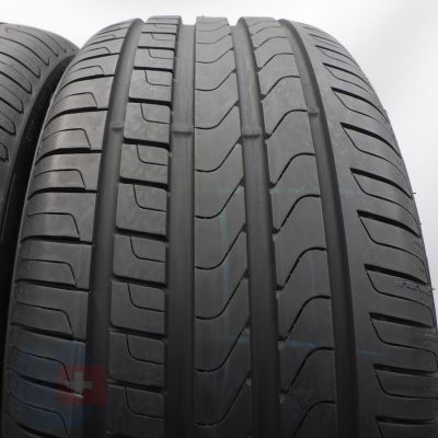 2. Opony 255/45 R19 4x PIRELLI 100V Scorpion Verde SEAL Letnie 2017 7,5-7mm