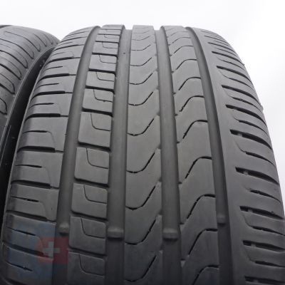 3. Opony 255/40 R20 2x PIRELLI 101V XL Scorpion Verde SEAL Letnie 2018 7-6,8mm