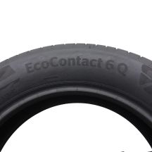 7. 4 x CONTINENTAL 215/60 R18 98H EcoContact 6Q Lato 2024 6-6,2mm