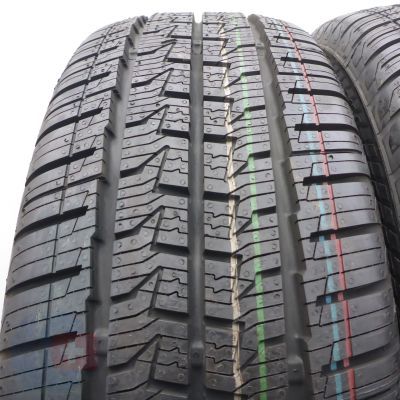 2. Opony 195/60 R16C 4x CONTINENTAL 99/97H VanContact 4Season Wielosezonowe 2020 