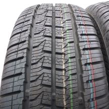 2. Opony 195/60 R16C 4x CONTINENTAL 99/97H VanContact 4Season Wielosezonowe 2020 
