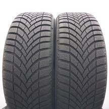 4. Opony 215/50 R18 4x SEMPERIT 92V Speed-Grip 5 Zimowe 2024/25 9,2-9-7,9-7,8mm 