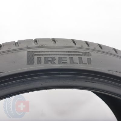 4. Opony 255/35 R21 2x PIRELLI 98W XL P Zero PNCS T1 Letnie 2023 6,2-6mm