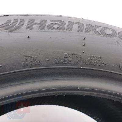 8. Opony 285/40 R19 2x HANKOOK 107Y XL MO Ventus S1 evo3 K127 Letnie 2023 6,8mm