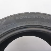 6. Opony 255/45 R18 4x NOKIAN 103Y XL Powerproof Letnie 2022 Nieużywane